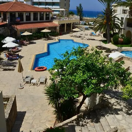 Hotel apartamentowy Panareti 3*