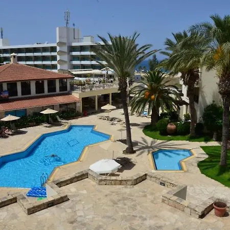 Hotel apartamentowy Panareti
