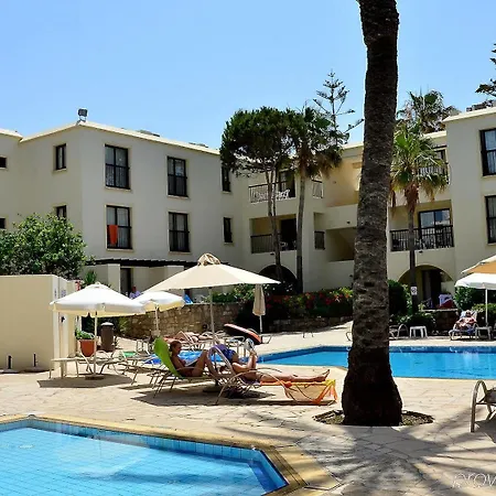 Hotel apartamentowy Panareti 3*