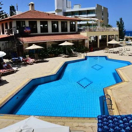 Hotel apartamentowy Panareti 3*