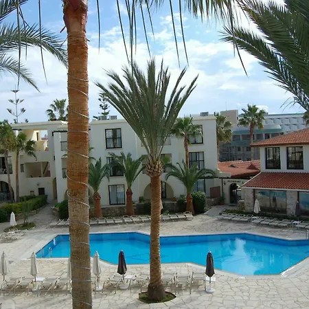 Panareti Hotel apartamentowy Pafos