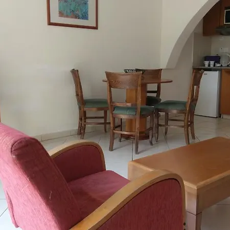 Hotel de apartamente Panareti Paphos