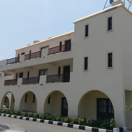 Panareti 公寓式酒店