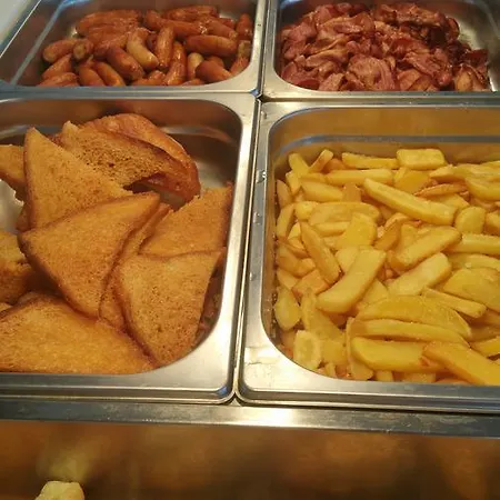 Panareti شقة فندقية