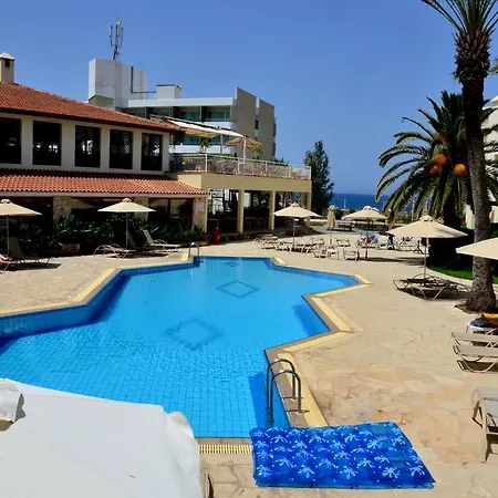 公寓式酒店 Panareti Paphos